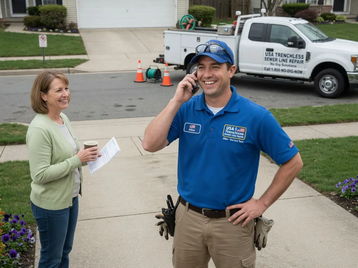 Sewer Line Repair Dustin, OK FAQs